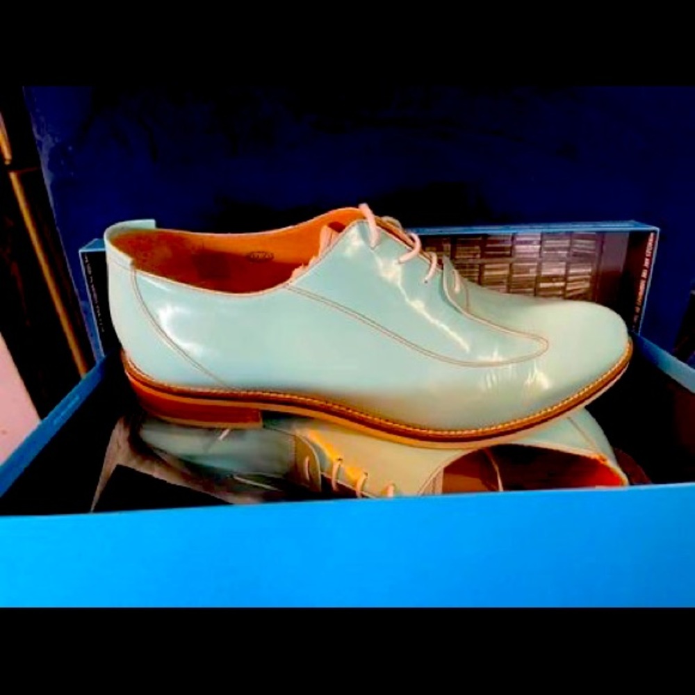 Mens Fluvog Honorius Size 11.5